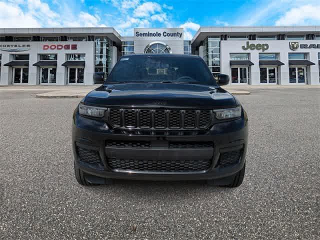 new 2024 Jeep Grand Cherokee L car, priced at $52,420