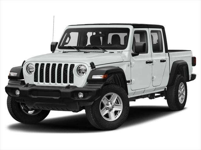 used 2021 Jeep Gladiator car, priced at $25,998