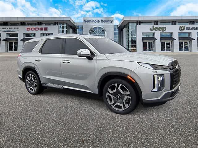 used 2023 Hyundai Palisade car, priced at $35,998