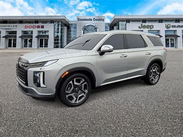 used 2023 Hyundai Palisade car, priced at $35,998