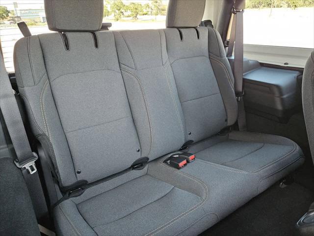 new 2025 Jeep Wrangler car, priced at $33,900