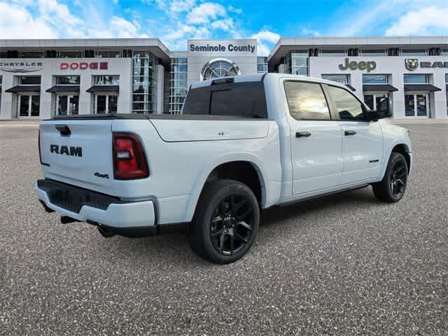 new 2025 Ram 1500 car, priced at $86,890