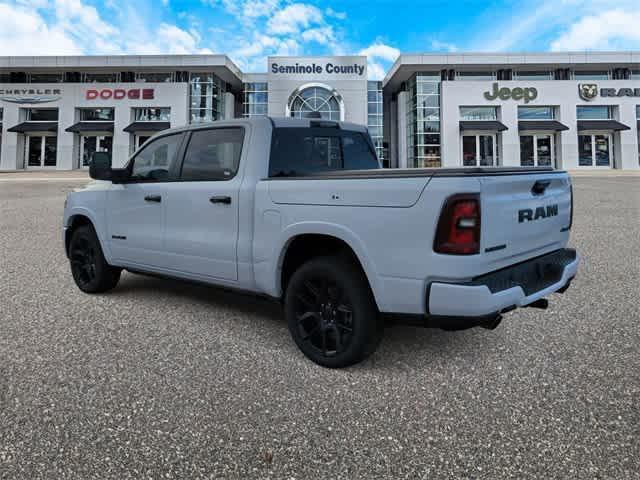 new 2025 Ram 1500 car, priced at $86,890