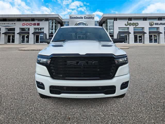 new 2025 Ram 1500 car, priced at $86,890