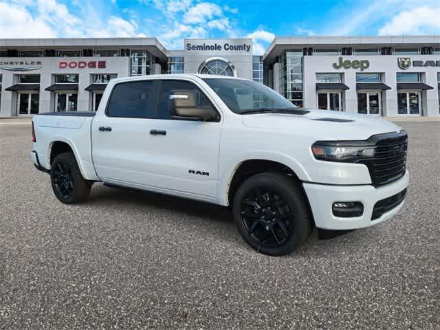 new 2025 Ram 1500 car, priced at $86,890