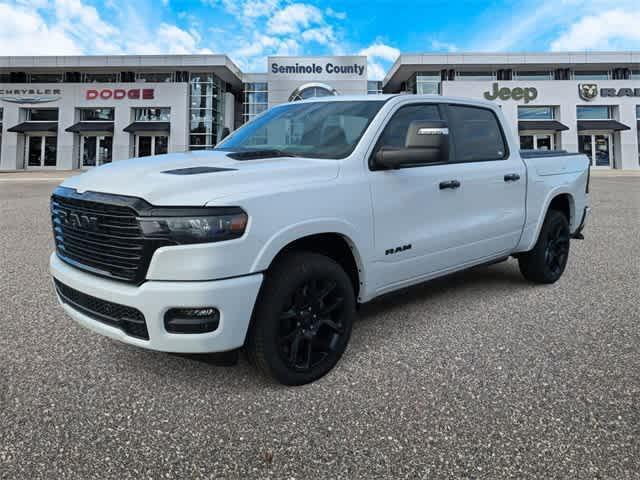 new 2025 Ram 1500 car, priced at $86,890