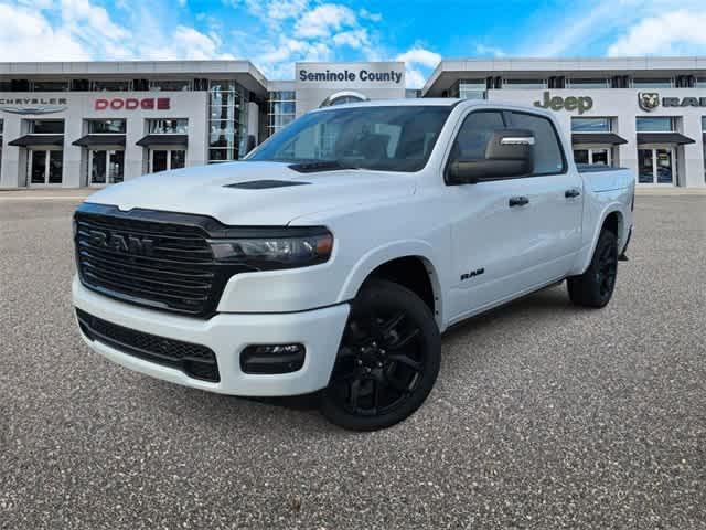 new 2025 Ram 1500 car, priced at $86,890