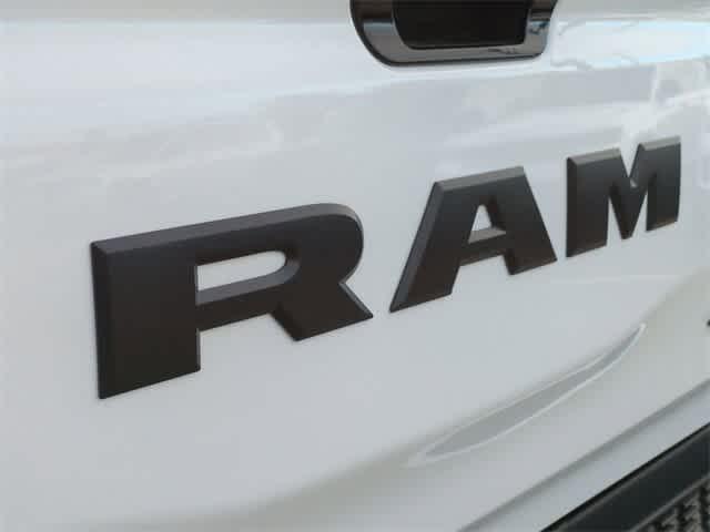 new 2025 Ram 1500 car, priced at $86,890