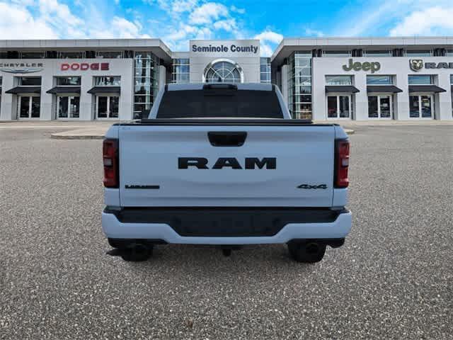 new 2025 Ram 1500 car, priced at $86,890