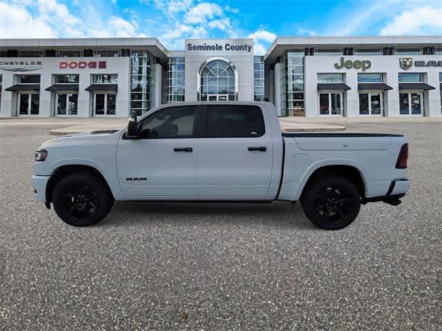 new 2025 Ram 1500 car, priced at $86,890