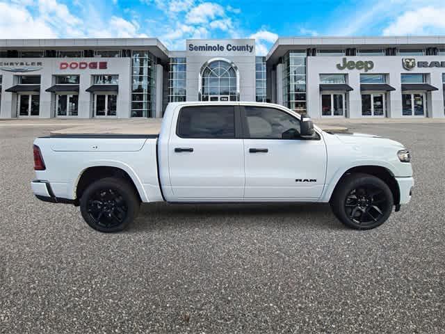 new 2025 Ram 1500 car, priced at $86,890