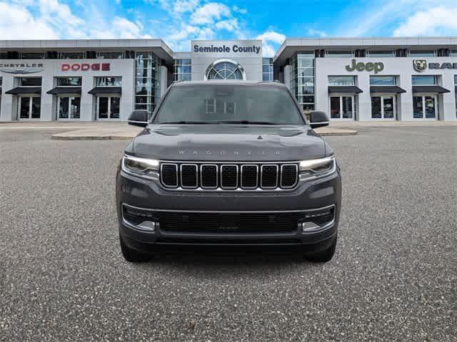 new 2025 Jeep Wagoneer car, priced at $61,900