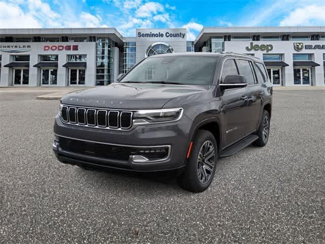 new 2025 Jeep Wagoneer car, priced at $61,900