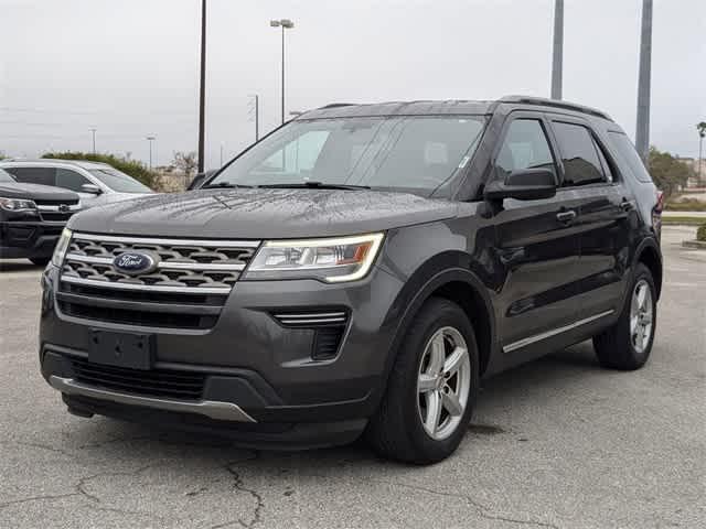 used 2018 Ford Explorer car, priced at $14,995