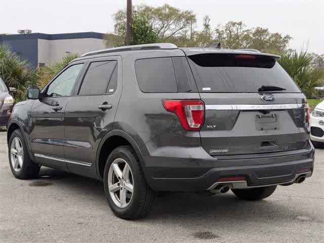 used 2018 Ford Explorer car, priced at $14,995