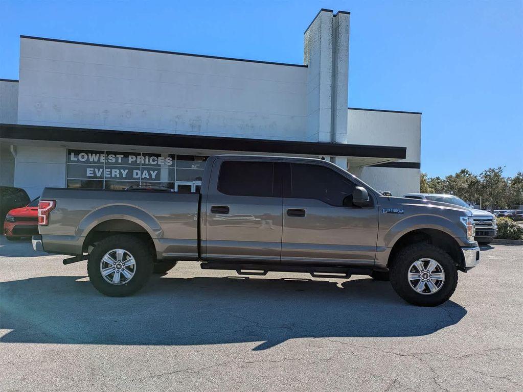 used 2019 Ford F-150 car, priced at $25,995