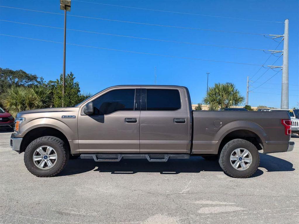 used 2019 Ford F-150 car, priced at $25,995