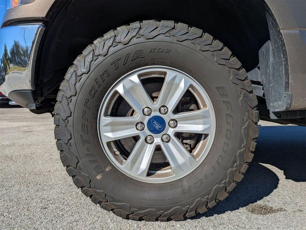 used 2019 Ford F-150 car, priced at $25,995