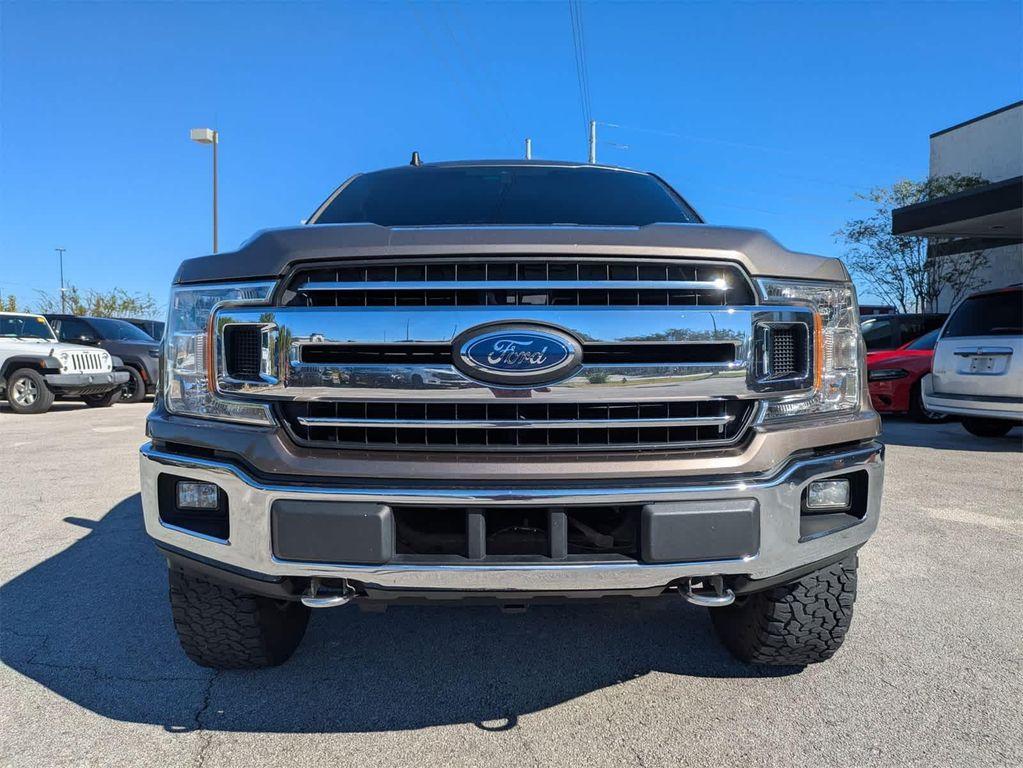 used 2019 Ford F-150 car, priced at $25,995