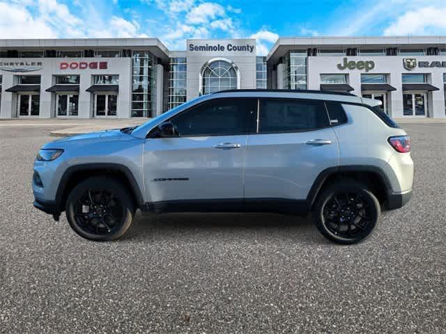 new 2025 Jeep Compass car, priced at $35,030