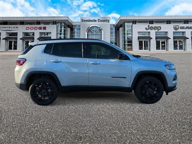 new 2025 Jeep Compass car, priced at $35,030