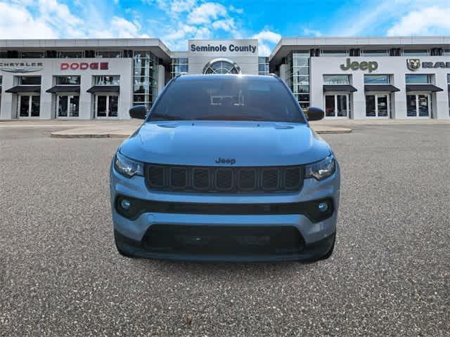 new 2025 Jeep Compass car, priced at $35,030