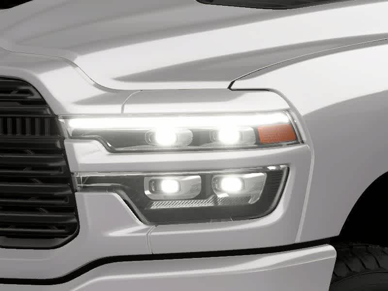 new 2026 Ram 2500 car, priced at $87,400