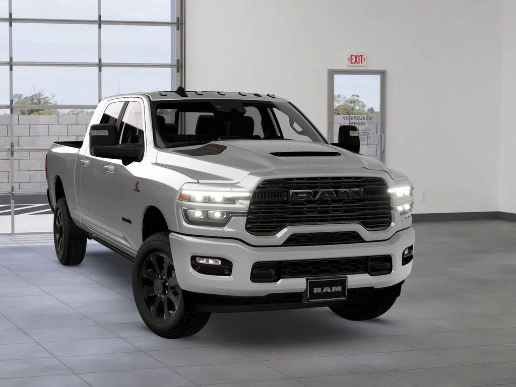 new 2026 Ram 2500 car, priced at $87,400
