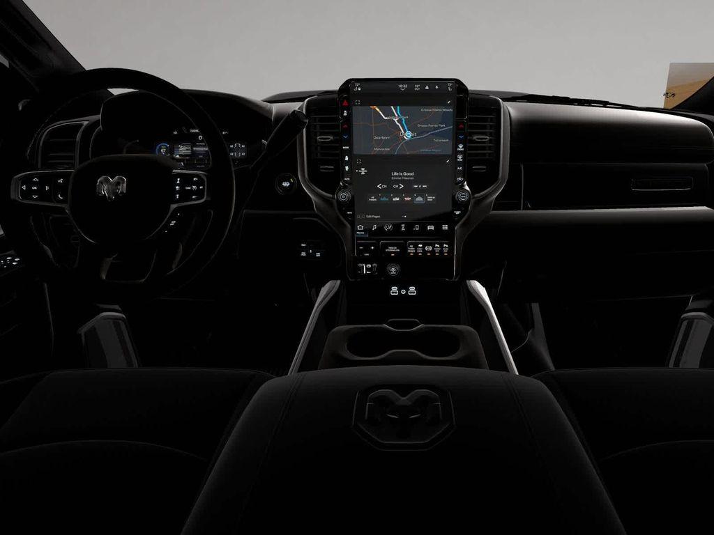 new 2026 Ram 2500 car, priced at $87,400