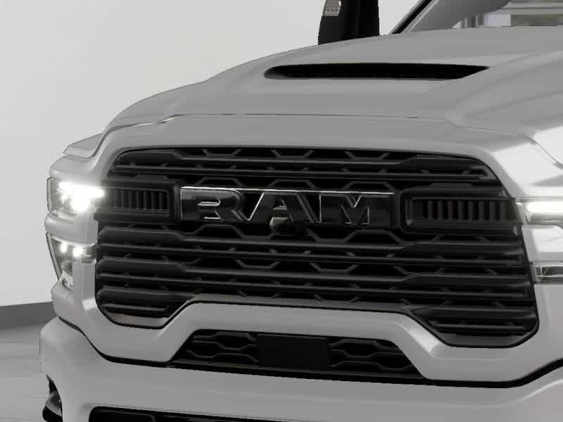 new 2026 Ram 2500 car, priced at $87,400