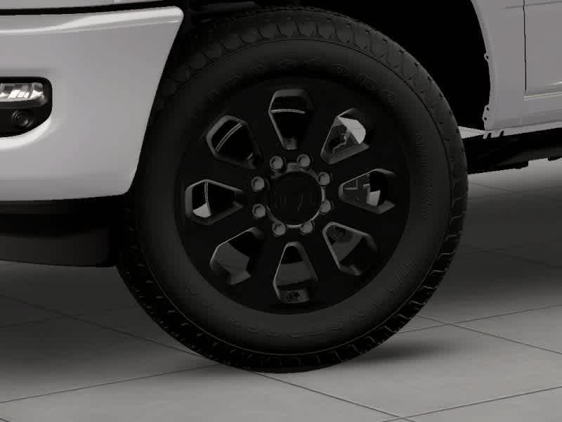 new 2026 Ram 2500 car, priced at $87,400