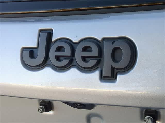 new 2025 Jeep Compass car, priced at $35,030