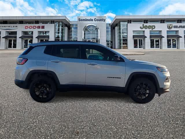 new 2025 Jeep Compass car, priced at $35,030