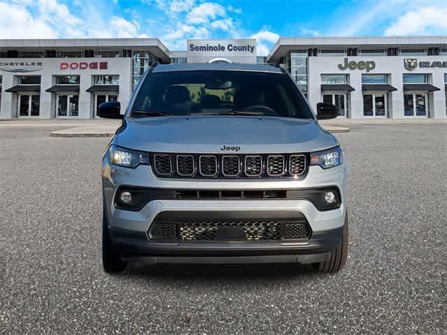 new 2025 Jeep Compass car, priced at $35,030