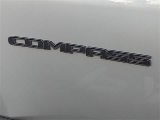 new 2025 Jeep Compass car, priced at $35,030