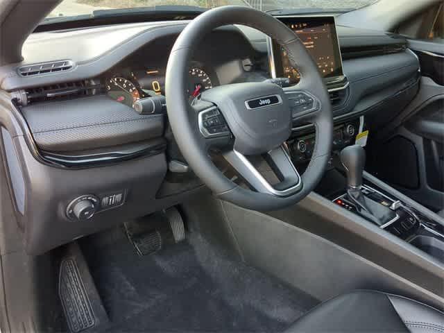 new 2025 Jeep Compass car, priced at $35,030