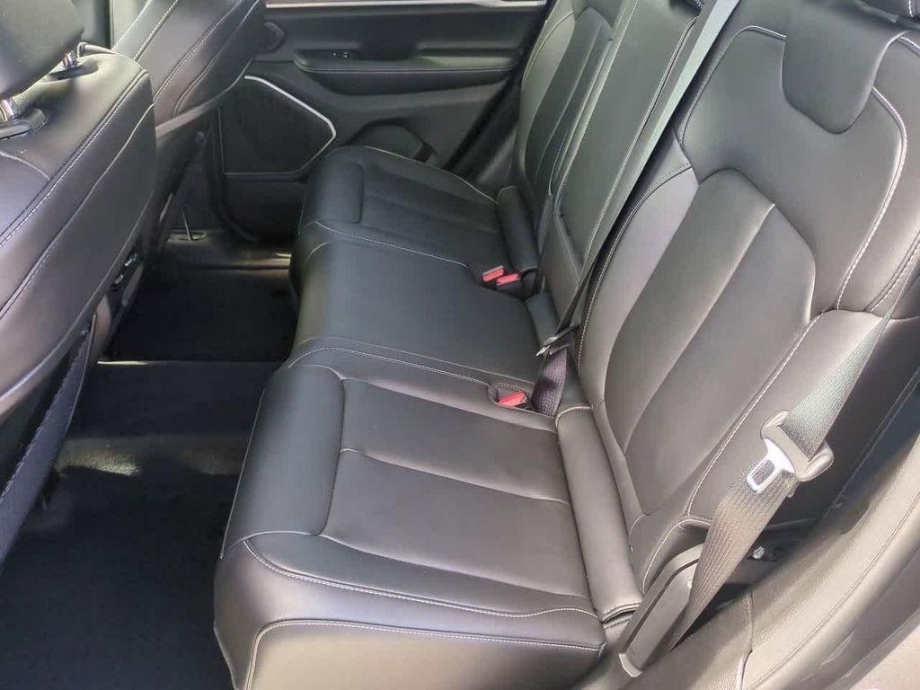 used 2022 Jeep Grand Cherokee car, priced at $28,487