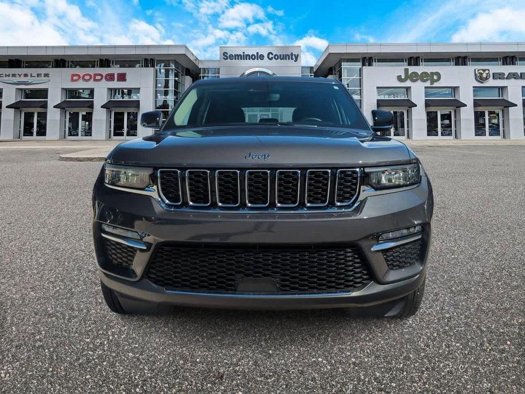 used 2022 Jeep Grand Cherokee car, priced at $28,487