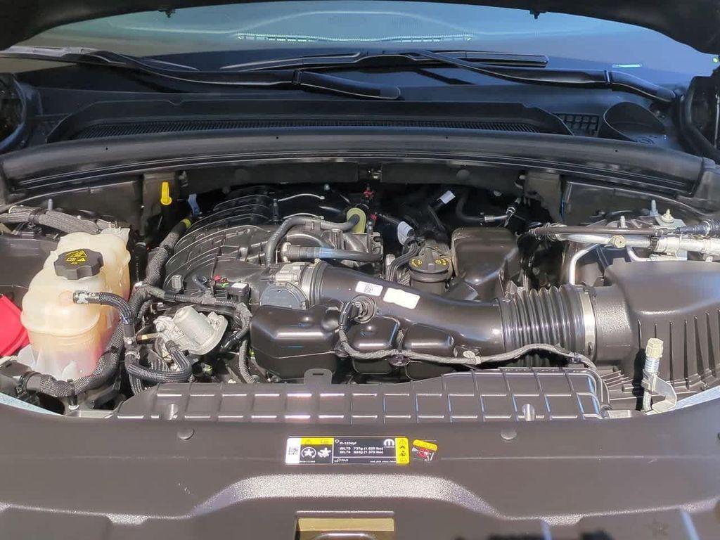 used 2022 Jeep Grand Cherokee car, priced at $28,487