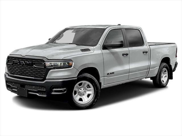 new 2025 Ram 1500 car, priced at $63,930