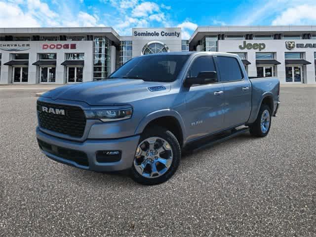 new 2025 Ram 1500 car, priced at $63,930