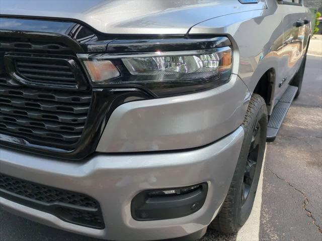 new 2025 Ram 1500 car, priced at $37,900