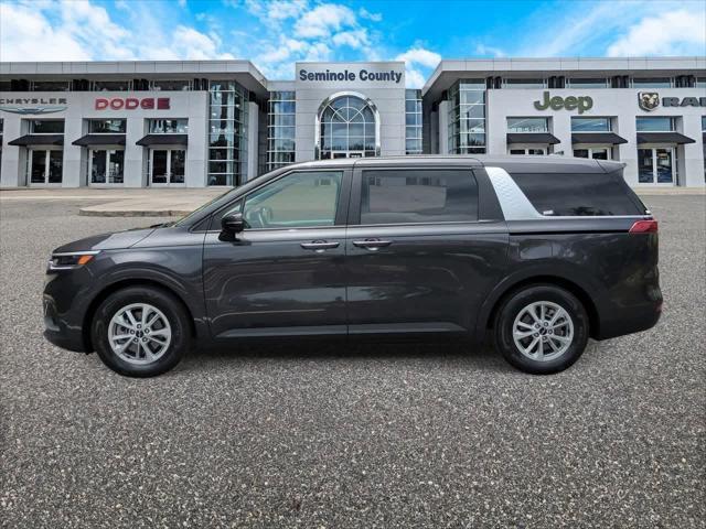 used 2024 Kia Carnival car, priced at $33,678