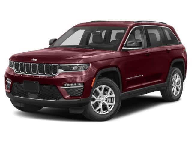 new 2024 Jeep Grand Cherokee car, priced at $44,170