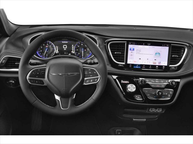 new 2025 Chrysler Pacifica car, priced at $47,320