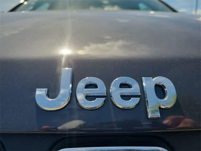 new 2024 Jeep Compass car, priced at $34,085