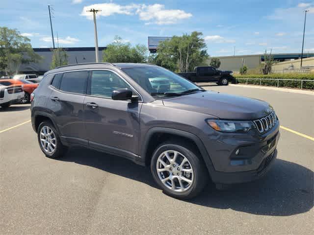 new 2024 Jeep Compass car, priced at $34,085