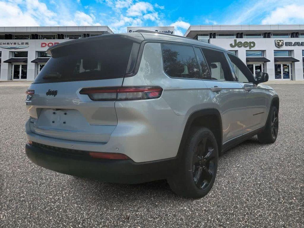 new 2025 Jeep Grand Cherokee L car, priced at $44,014