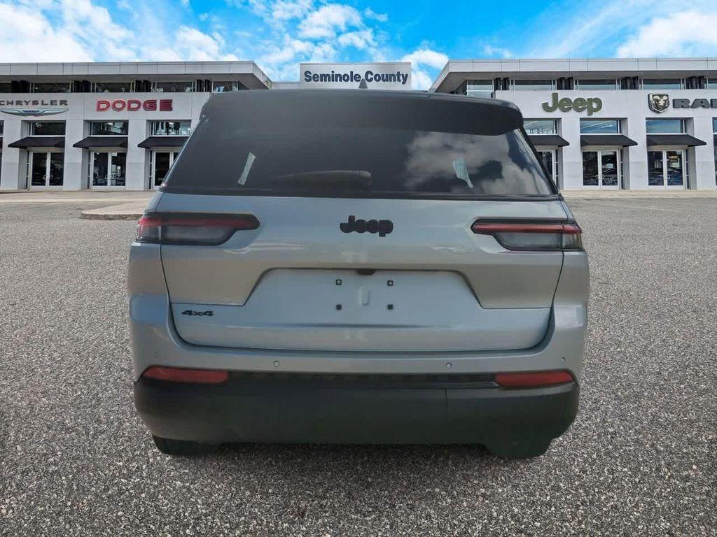 new 2025 Jeep Grand Cherokee L car, priced at $44,014