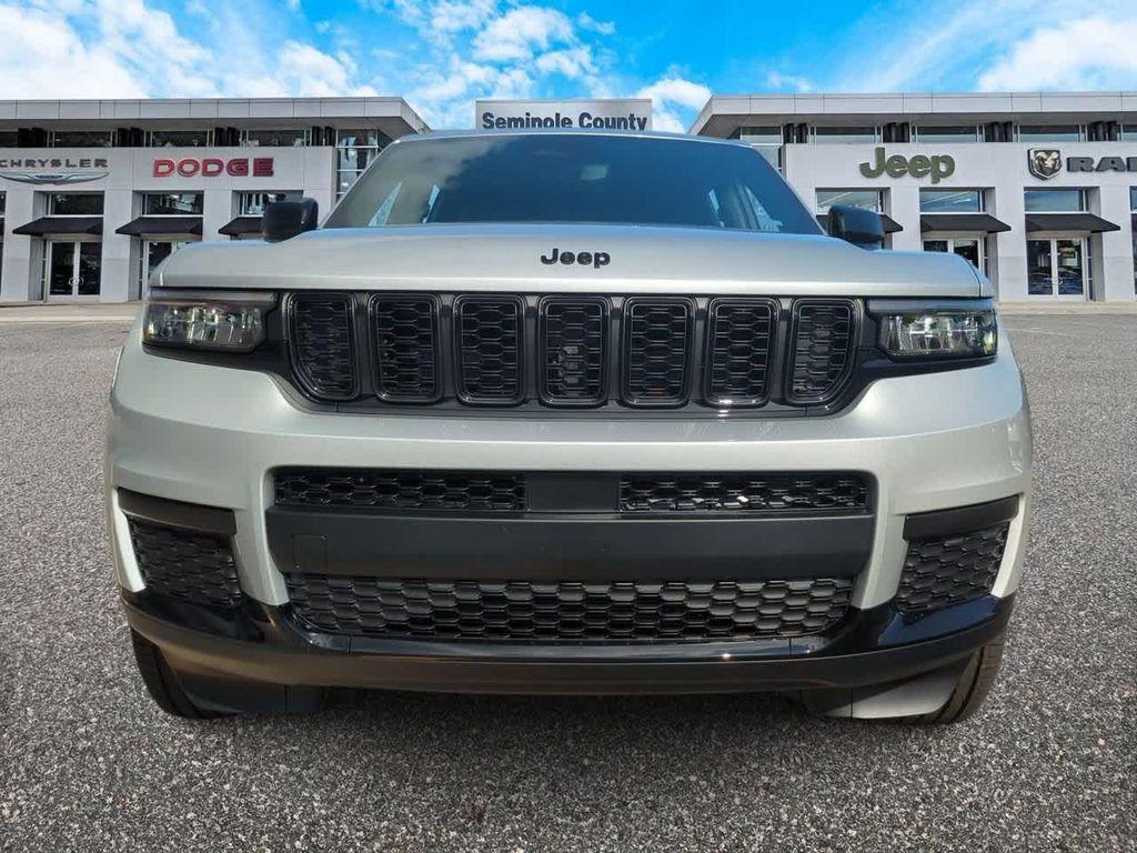 new 2025 Jeep Grand Cherokee L car, priced at $44,014